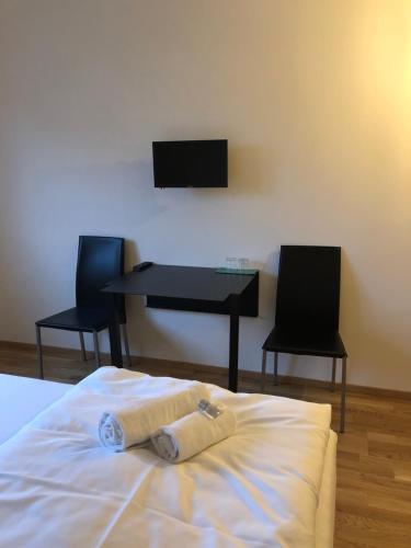 Wolf Otel Prag
