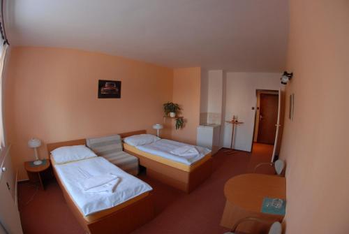 Otel Wolf Prag